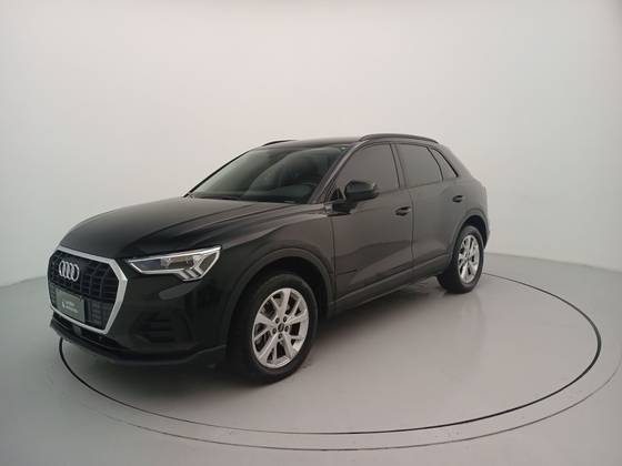 AUDI Q3 2.0 40 TFSI GASOLINA PRESTIGE QUATTRO TIPTRONIC AUDI Q3 2.0 40 TFSI GASOLINA PRESTIGE QUATTRO TIPTRONIC